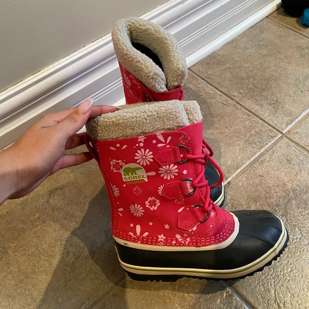 Sorel Kids Boots (4)